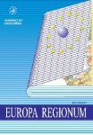Europa Regionum vol. XIV
